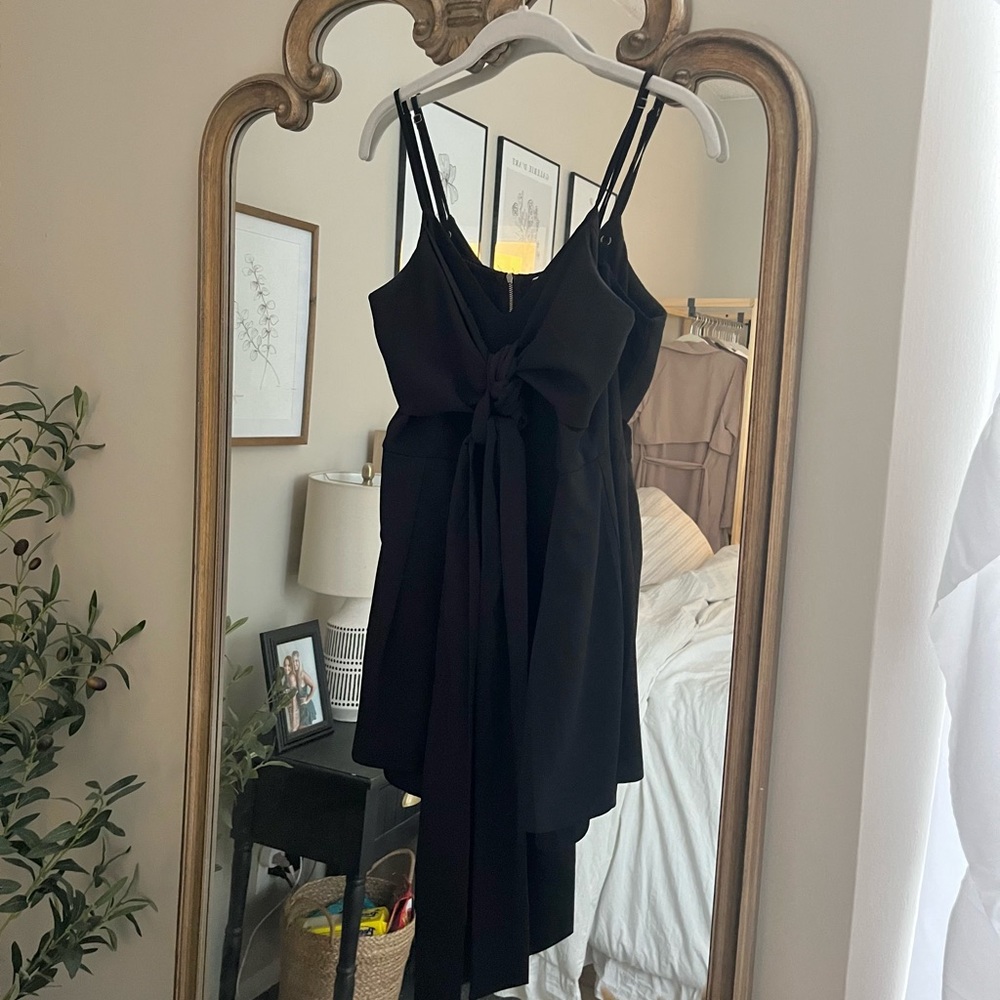 Black Multi Way Romper